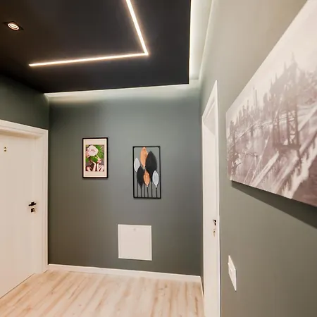 Andrea Апартаменты Химара