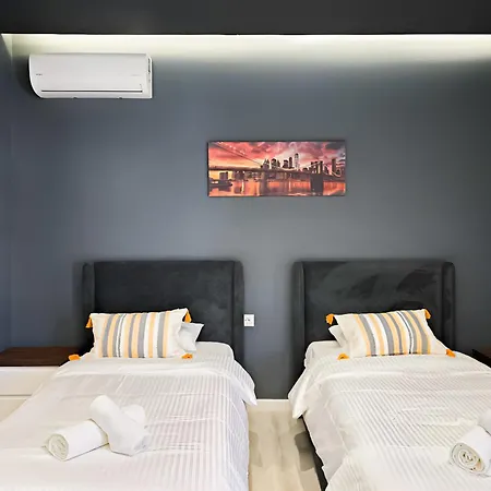 Andrea Appartement *