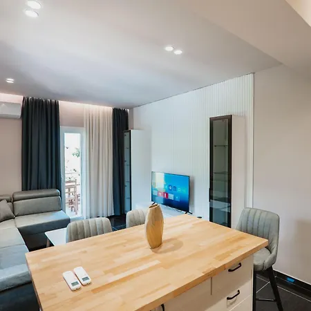 Andrea Appartement *