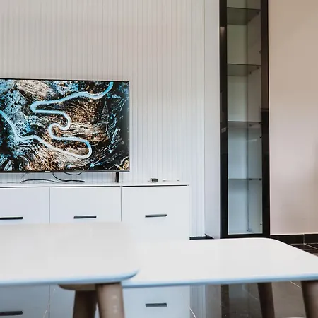 Andrea Appartement *
