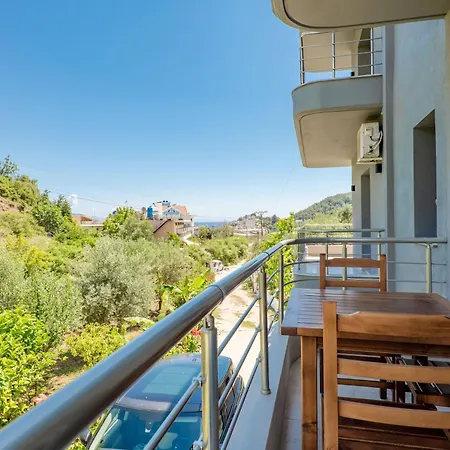Andrea Appartement *