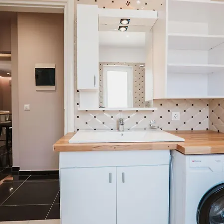 Andrea Appartement Himarë