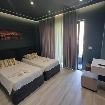 Appartement Andrea Himarë