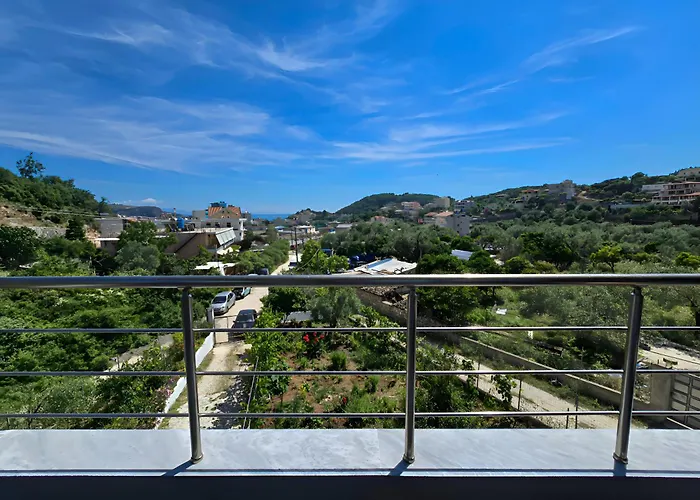 Andrea Апартаменты Химара