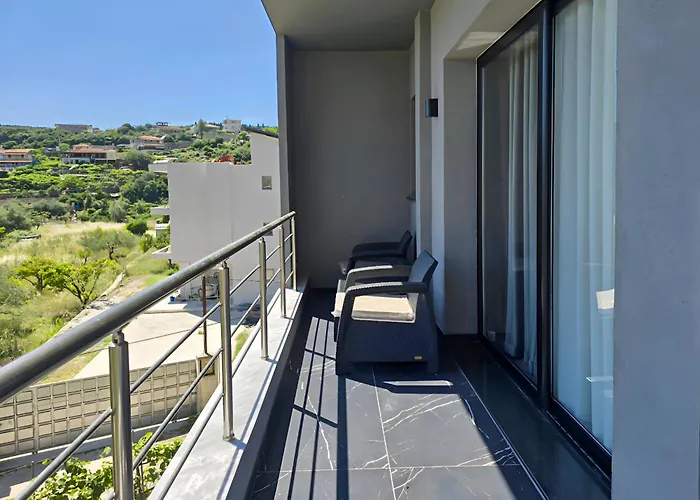 Andrea Апартаменты *