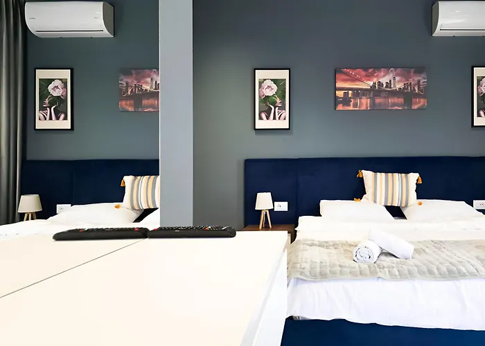 Апартаменты Andrea *