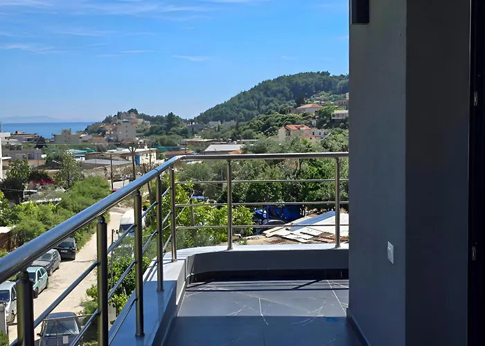 Andrea Апартаменты Химара