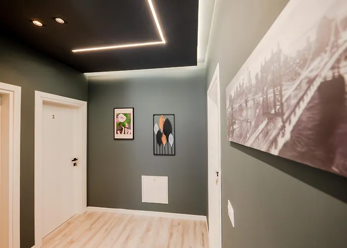 Andrea Апартаменты Химара