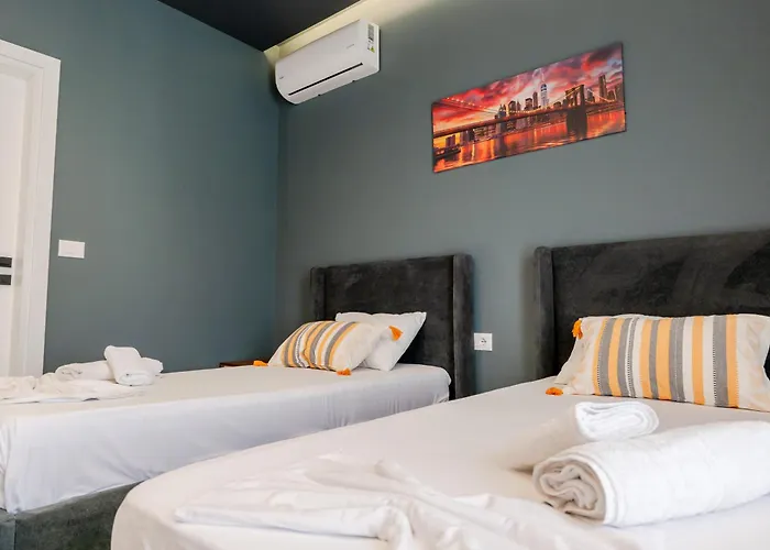 Апартаменты Andrea