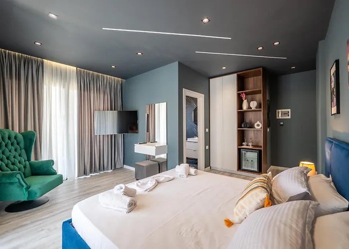 Andrea Апартаменты *