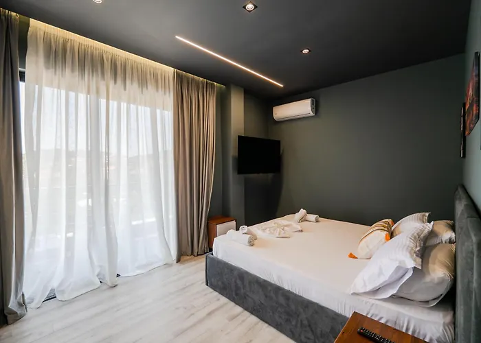 Апартаменты Andrea