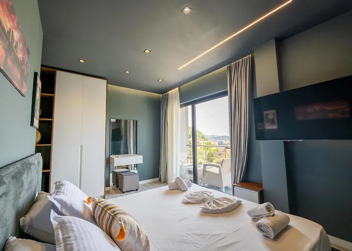 Andrea Апартаменты *