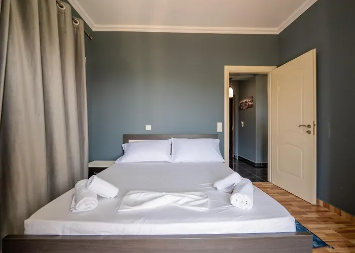 Апартаменты Andrea *