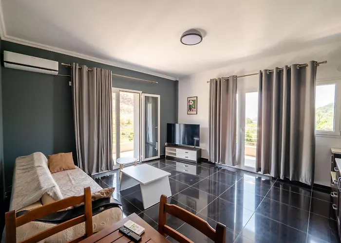 Andrea Апартаменты Химара