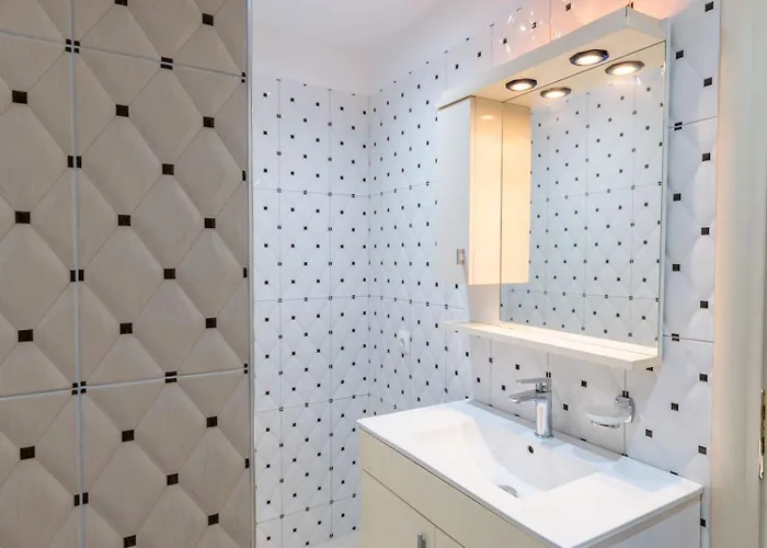 Апартаменты Andrea